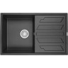 Кухонная мойка GRANULA GR-8002 турмалин 8002 TYPMALIH