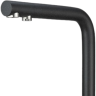 Смеситель GRANULA GR-2305 черный 2305 CHEPHYII